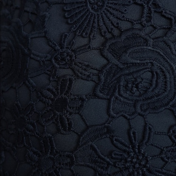 Lulu’s Romance Language Backless Lace Dress - Picture 4 of 6